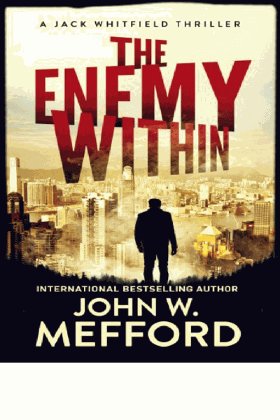 The Enemy Within Cover Image