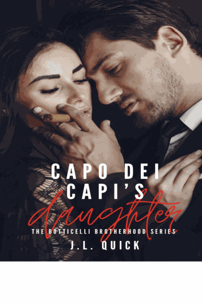 Capo Dei Capi's Daughter Cover Image