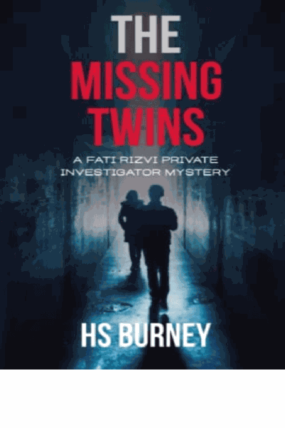 The Missing Twins Cover Image