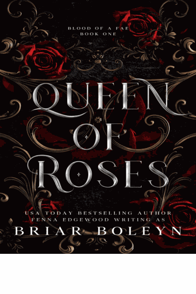 Queen of Roses Cover Image