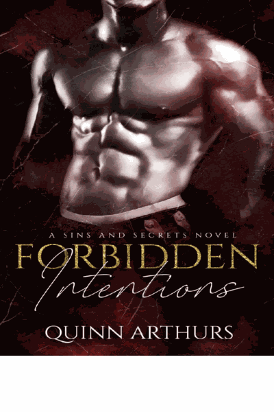 Forbidden Intentions Cover Image