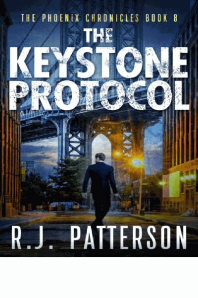 The Keystone Protocol Cover Image
