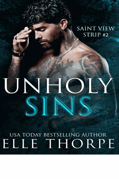 Unholy Sins Cover Image