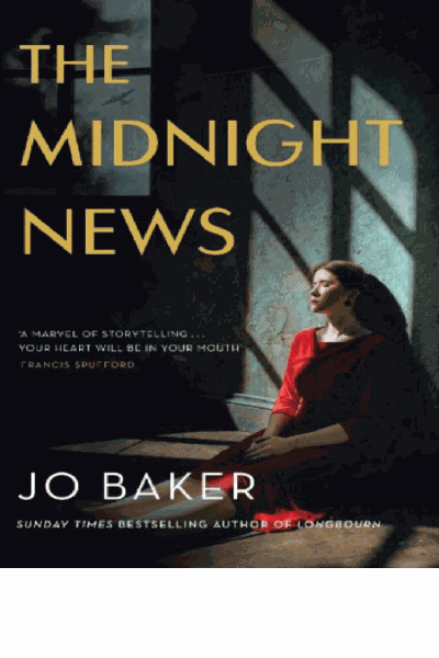 The Midnight News Cover Image