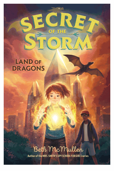 Land of Dragons Cover Image