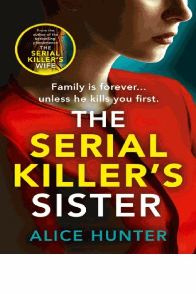 The Serial Killer’s Sister Cover Image