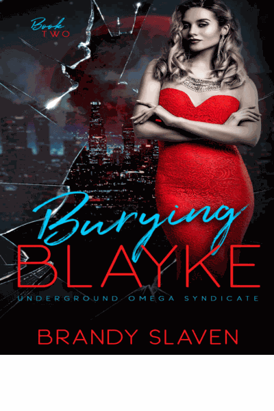 Burying Blayke Cover Image