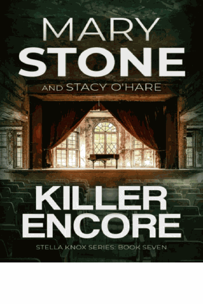 Killer Encore Cover Image