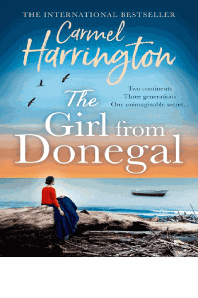 The Girl from Donegal Cover Image