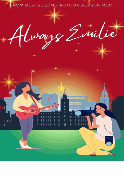 Always Emilie: A Second Chance Love Story FF Cover Image