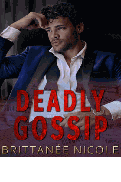 Deadly Gossip Cover Image