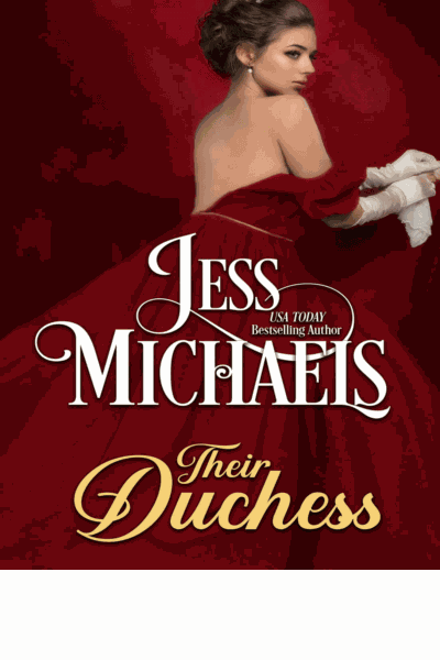 Their Duchess Cover Image