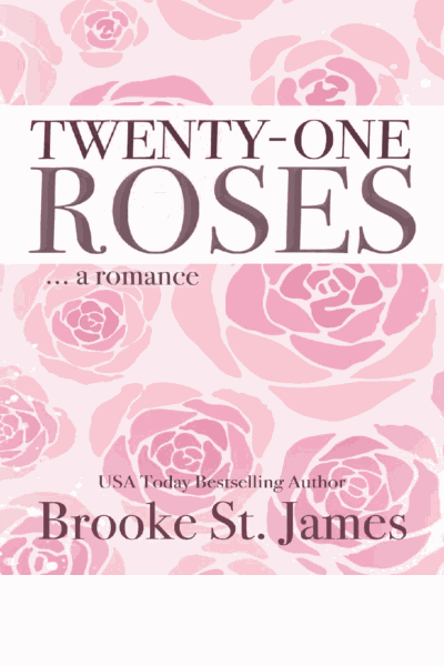 Twenty-One Roses Cover Image