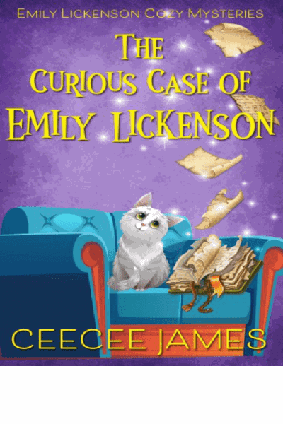 The Curious Case of Emily Lickenson Cover Image