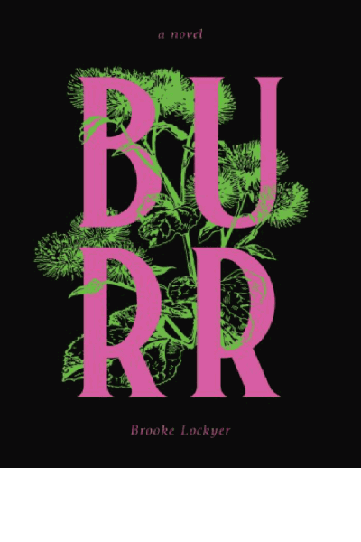 Burr Cover Image