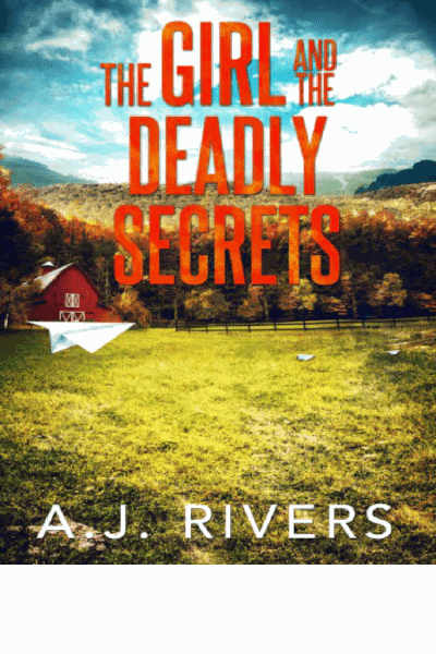 The Girl and the Deadly Secrets Cover Image