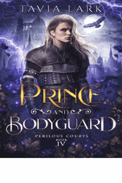 Prince and Bodyguard Cover Image