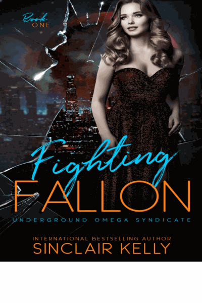Fighting Fallon Cover Image