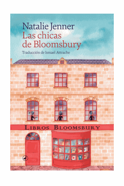 Las chicas de Bloomsbury Cover Image