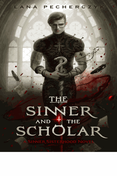 The Sinner and the Scholar Cover Image