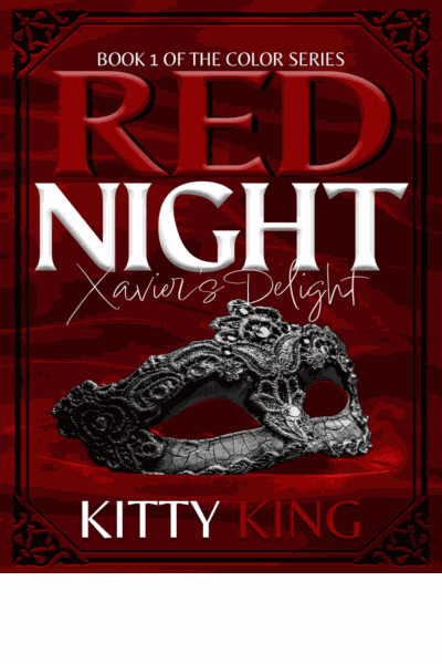 Red Night: Xavier's Delight Cover Image
