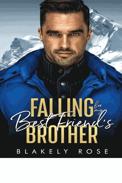 Falling For My Best Friend's Brother Cover Image