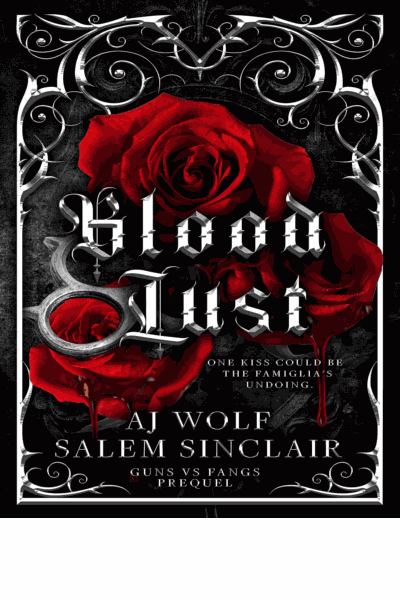 Blood Lust Cover Image