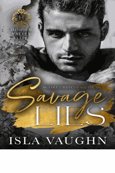 Savage Lies Cover Image