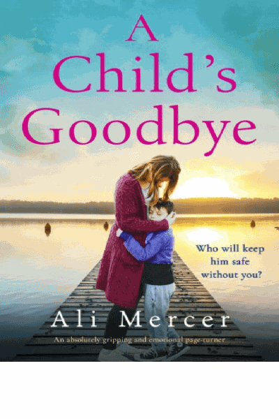 A Child's Goodbye Cover Image