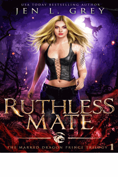 Ruthless Mate Cover Image