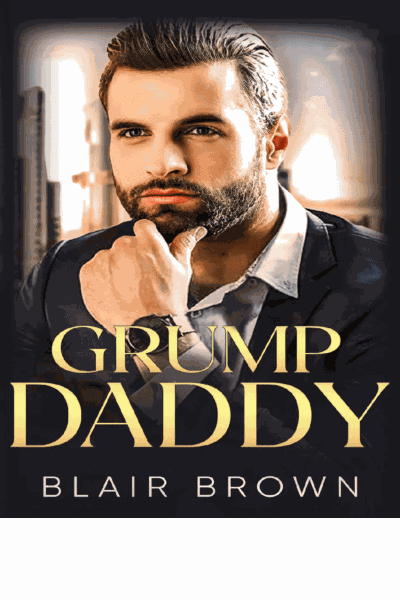 Grump Daddy Cover Image
