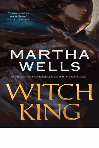 Witch King Cover Image