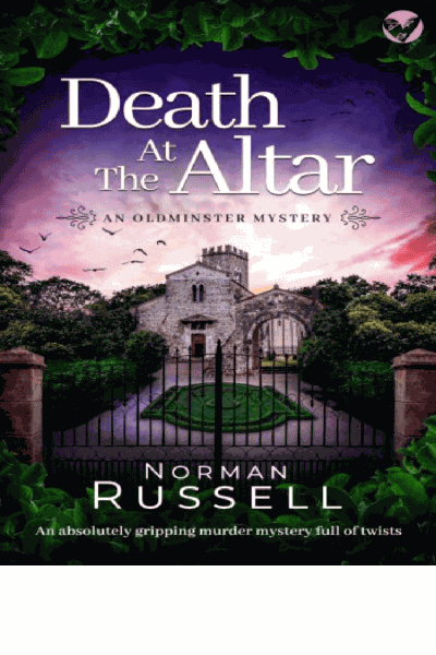 Death at the Altar Cover Image