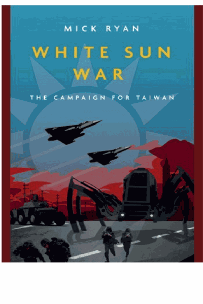 White Sun War Cover Image