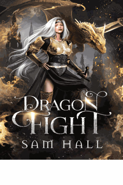 Dragon Fight Cover Image
