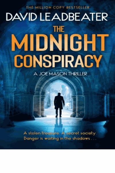 The Midnight Conspiracy Cover Image