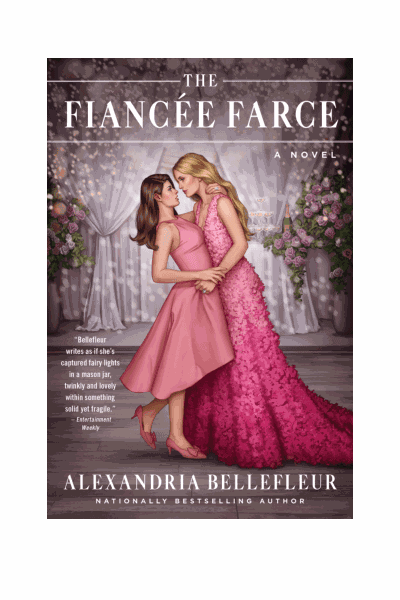 The Fiancée Farce Cover Image