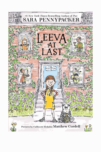 Leeva At Last Cover Image
