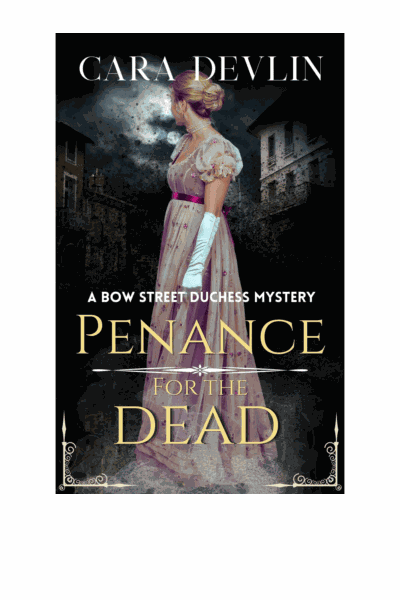 Penance for the Dead Cover Image