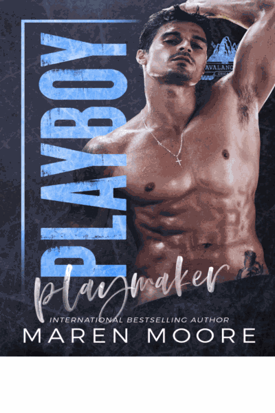 Playboy Playmaker Cover Image