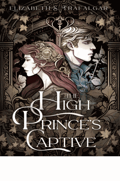 The High Prince's Captive Cover Image