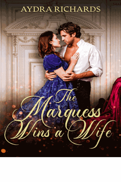 The Marquess Wins a Wife Cover Image