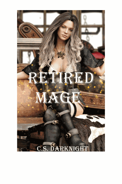Retired Mage Cover Image