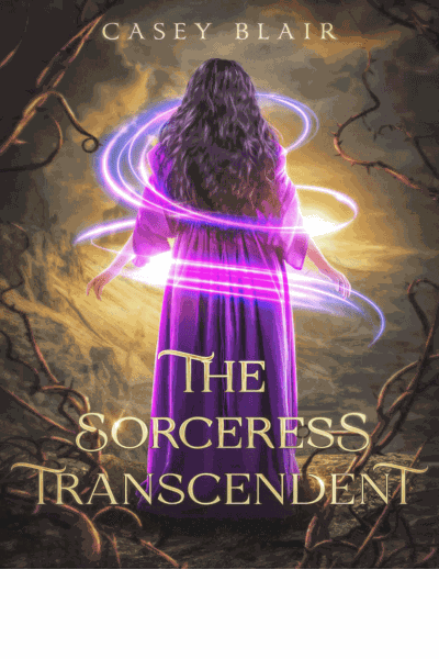 The Sorceress Transcendent Cover Image