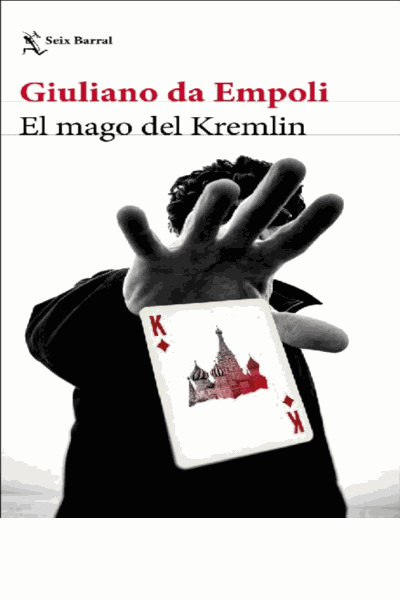 El mago del Kremlin Cover Image