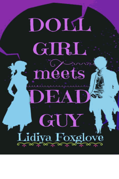 Doll Girl Meets Dead Guy Cover Image