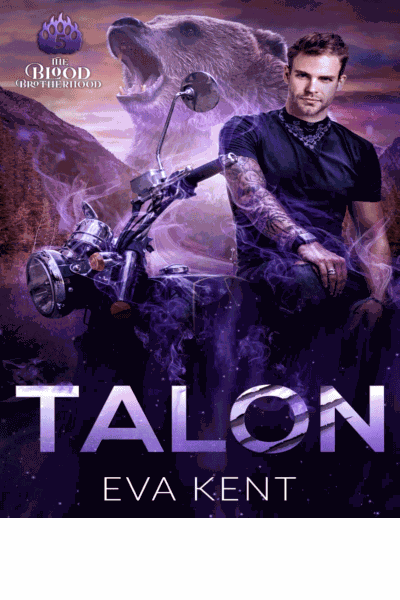 Talon Cover Image