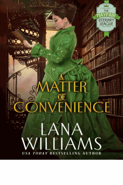 A Matter of Convenience Cover Image