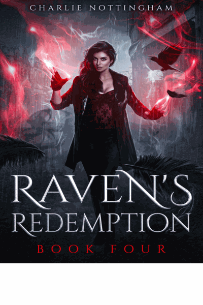 Raven's Redemption Cover Image