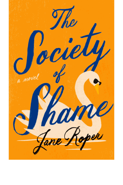 The Society of Shame Cover Image